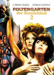 Foltergarten der Sinnlichkeit 2 (Limited Mediabook, Blu-ray+DVD, Cover A) (1973) [FSK 18] [Blu-ray] 