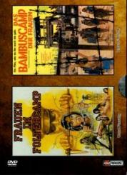 Frauen im Foltercamp + Bambuscamp der Frauen (2 DVDs) [FSK 18] 