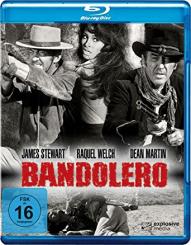 Bandolero (1968) [Blu-ray] 