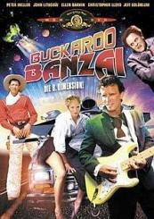 Buckaroo Banzai - Die 8. Dimension (1984) 