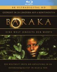 Baraka - Special Edition (1992) [Blu-ray] 