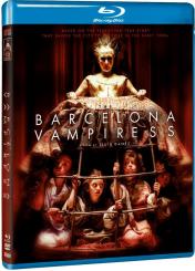 The Barcelona Vampiress (Blu-Ray+DVD) (2020) [FSK 18] [Blu-ray] 