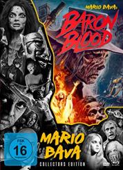Baron Blood (Limited Digipak, Blu-ray+2 DVDs) (1972) [Blu-ray] 