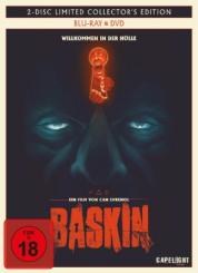 Baskin (Limited Mediabook, Blu-ray+DVD) (2015) [FSK 18] [Blu-ray] 