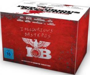 Inglourious Basterds (Limited Collector's Box ) (2009) 