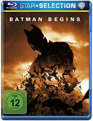 Batman Begins (2005) [Blu-ray] 