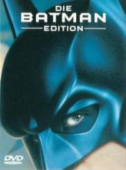 Die Batman Edition (4 DVDs)  