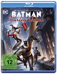 Batman und Harley Quinn (2017) [Blu-ray] 