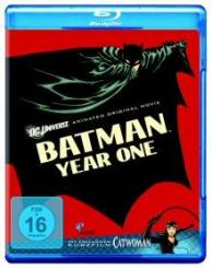 Batman: Year One (2011) [Blu-ray] 