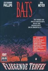 Bats - Fliegende Teufel (1999) [Gebraucht - Zustand (Sehr Gut)] 