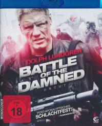 Battle of the Damned (Uncut) (2013) [FSK 18] [Blu-ray] [Gebraucht - Zustand (Sehr Gut)] 