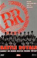 Battle Royale (Große Hartbox, Limitiert auf 666 Stück) (2000) [FSK 18] 