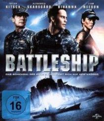 Battleship (+Digital Copy) (2012) [Blu-ray] 