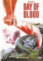 Bay of Blood - Im Blutrausch des Satans (Kleine Hartbox) (1971) [FSK 18] [Gebraucht - Zustand (Sehr Gut)] 