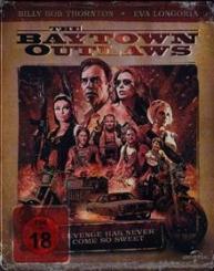 The Baytown Outlaws (Steelbook) (2012) [FSK 18] [Blu-ray] [Gebraucht - Zustand (Sehr Gut)] 