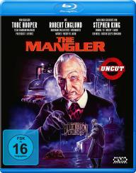 The Mangler (Remastered, Uncut) (1995) [Blu-ray] [Gebraucht - Zustand (Sehr Gut)] 