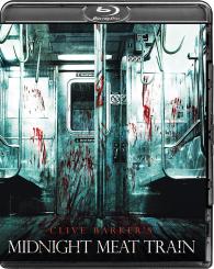 Midnight Meat Train (Unrated Director's Cut) (2008) [FSK 18] [Blu-ray] 