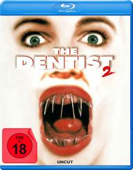 Dentist 2 - Zahnarzt des Schreckens (Uncut) (1998) [FSK 18] [Blu-ray] 