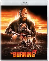 The Burning - Brennende Rache (Uncut) (1981) [FSK 18] [Blu-ray] 