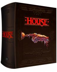 House 1-4 (Lederschuber mit 5 Mediabooks, 4K Ultra HD+Blu-ray, 8 Discs) [FSK 18] [4K Ultra HD] 
