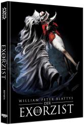 Der Exorzist 3 (Limited Mediabook, 4K Ultra HD+2 Blu-ray's, Cover A) (1989) [4K Ultra HD] 