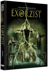 Der Exorzist 3 (Limited Mediabook, 4K Ultra HD+2 Blu-ray's, Cover C) (1989) [4K Ultra HD] 