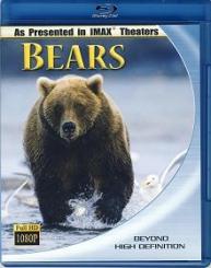 Bears IMAX (2001) [Blu-ray] 