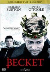 Becket (1964) [Gebraucht - Zustand (Sehr Gut)] 