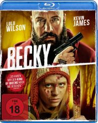 Becky (2020) [FSK 18] [Blu-ray] [Gebraucht - Zustand (Sehr Gut)] 