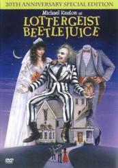 Lottergeist Beetlejuice (20th Anniversary Special Edition) (1988) 