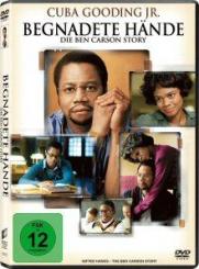 Begnadete Hände - Die Ben Carson Story (2009) [EU Import mit dt. Ton] 