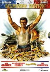 Belmondo Edition - Box 2 (4 DVDs) 