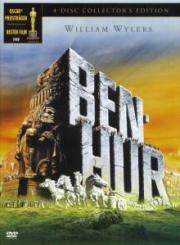 Ben Hur (Special Edition, 4 DVDs) (1959) 