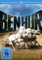 Ben Hur (3 Disc Ultimate Collector's Edition) (1959) [Blu-ray] 