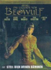Die Legende von Beowulf (2 Discs im Digi Pack inkl. Beowulf Comic) (2007) 
