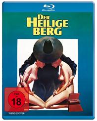 Der Heilige Berg (1973) [FSK 18] [Blu-ray] 