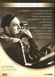 Ingmar Bergman Edition (10 DVDs) 