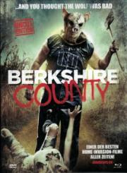Berkshire County (Limited Mediabook, Blu-ray+DVD) (2014) [FSK 18] [Blu-ray] 