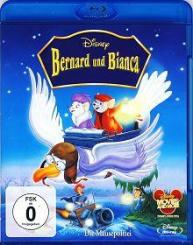 Bernard und Bianca (1977) [Blu-ray] 