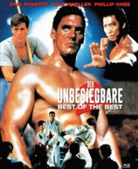 Best of the Best 2 - Der Unbesiegbare (Uncut, im Schuber) (1993) [FSK 18] [Blu-ray] 