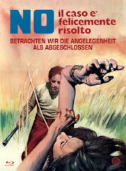 Betrachten wir die Angelegenheit als abgeschlossen (1973) [FSK 18] [Blu-ray] [Gebraucht - Zustand (Sehr Gut)] 