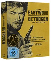 Betrogen (Limited Mediabook, Blu-ray+2 DVDs) (1971) [Blu-ray] 