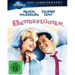 Bettgeflüster (Limited Edition, Digibook) (1959) [Blu-ray] 