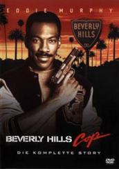Beverly Hills Cop 1-3 (3 DVDs) 