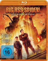 Big Ass Spider! - Jetzt bist du am Arsch! (2013) [Blu-ray] 