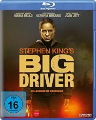 Stephen King's Big Driver (2014) [Blu-ray] 
