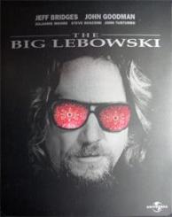 The Big Lebowski (Steelbook) (1998) [Blu-ray] 