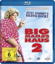 Big Mamas Haus 2 (2006) [Blu-ray] [Gebraucht - Zustand (Sehr Gut)] 