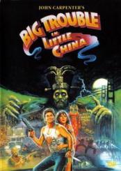 Big Trouble in Little China (1986) 