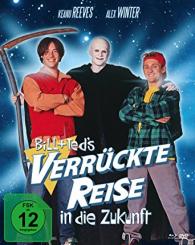 Bill & Ted's verrückte Reise in die Zukunft (Limited Mediabook, Blu-ray+DVD) (1991) [Blu-ray] 